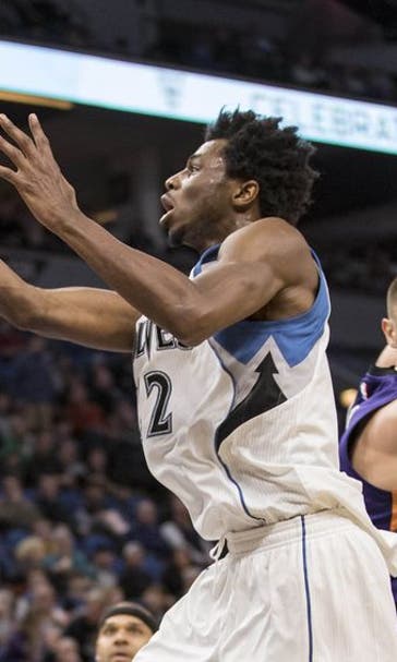 Is the Timberwolves' Andrew Wiggins improving?